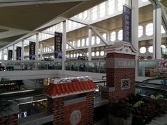 -厦门高崎国际机场-T3航站楼