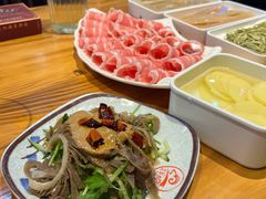 -津门羊大爷铜锅涮肉(雅清街店)