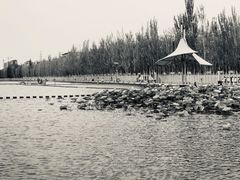 -党河风情线国家水利风景区