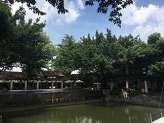 -喜洲吧·江畔老船厂·庭院餐厅(喜临院店)