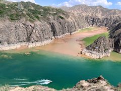 -黄河三峡风景名胜区