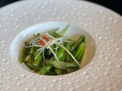 清炒时蔬-RIVIERA 松鹤楼(外滩店)