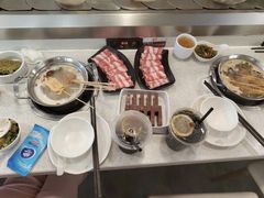 -九玺炉旋转小火锅(柠溪路店)