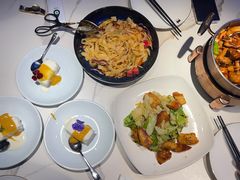-阿里疆Alijiang·丝路美食·异域风情·清真(长楹天街店)
