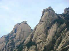 -黄山风景区