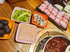 -四喜小胖·北京涮肉(五道营店)