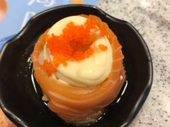 -争鲜回转寿司(金桥家乐福店)