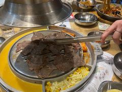 -姜虎东白丁烤肉(苏州中心店)