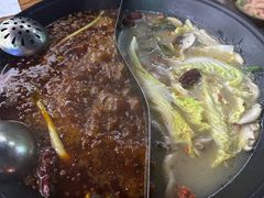 -乖嬢嬢重庆老火锅(南联店)