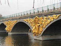 -西安汉城湖景区