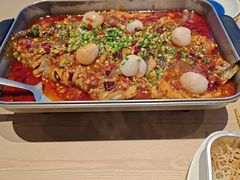 -鱼酷活鱼烤鱼(雨花客厅店)