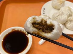 猪肉媒梅干菜-庆丰包子铺(大屯路店)