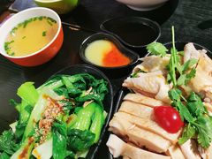 -绿柠食堂(北外滩店)