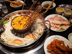 -巴蜀大宅门火锅(新华公园店)