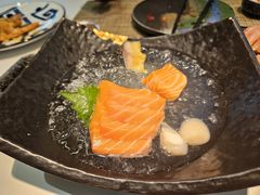 -渔荷食町·铁板烧料理(崂山万象汇店)