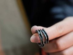 -KUYE·裤爺炼金室·银饰DIY(大运河店)