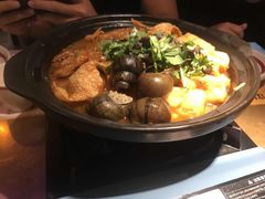 -老表记广西宵夜螺蛳鸭脚煲(西大店)
