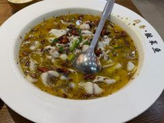 -酸婆娘重庆菜(紫竹路店)