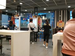 -麦当劳(金桥店)