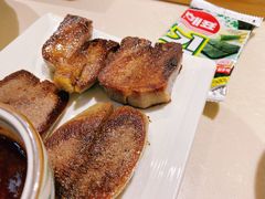 黑椒香煎厚牛舌-阿吾罗日本料理(K11艺术中心店)