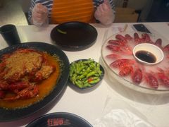 -红盔甲·小龙虾(天钥桥店)