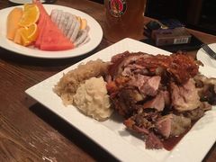 -宝莱纳啤酒花园餐厅PAULANER BRAUHAUS Nanjing(广州路店)