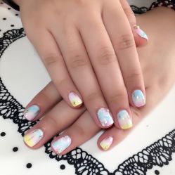 -Single·会社美甲美睫