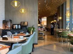 大堂-星怡会·新加坡新美食(苏州中心店)
