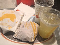 -麦当劳(农光里店)