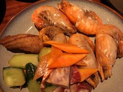 -上海柏悦酒店·世纪100牛排馆