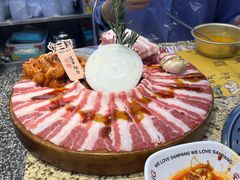 -安又胖韩国烤肉(美罗城店)