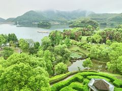 -宁波九龙湖开元度假村