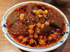 -肖四女乐山跷脚牛肉(世博源店)