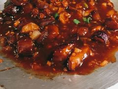 客家茄子煲-绿茶餐厅(华联万柳店)