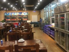 大堂-白洋淀灶台鱼(名佳花园店)
