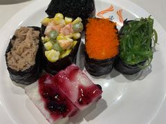 -圣罗巴海鲜烤肉自助(鲅鱼圈万达店)
