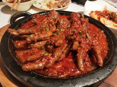 -七八冷面·延边朝鲜族美食(圣熙八号店)