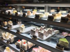 面包甜点陈列柜-MIMI FASO(古仓店)