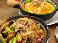 -绿柠食堂(北外滩店)