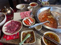 -蜀国大将老火锅(江北店)