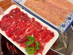 -来涮蜀鲜货火锅串串香(菜市口店)