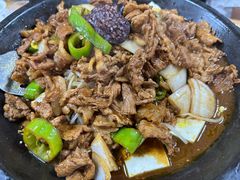 -朝族高丽火盆(长白山总店)