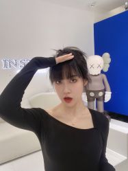 -Rise Hair上升造型
