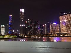 -珠江夜游广州塔·中大码头