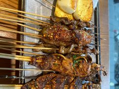 -聚点串吧·北京烧烤(赵登禹路店)