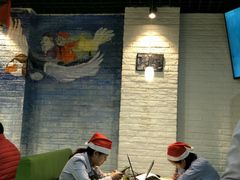 -立哥港式茶餐厅