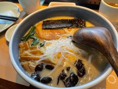 豚骨拉面-山葵家·创意料理(EFC欧美广场店)