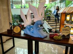 -白天鹅宾馆·流浮阁咖啡厅