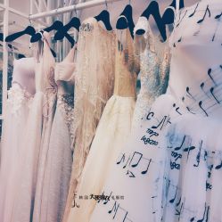点击看大图 -韩国天使嫁衣婚纱礼服馆(上海旗舰店)