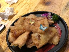 张师傅锅包肉-满园烤鸭·春饼(太原街万达店)